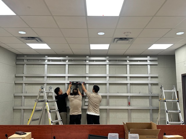 EasyROK project installation