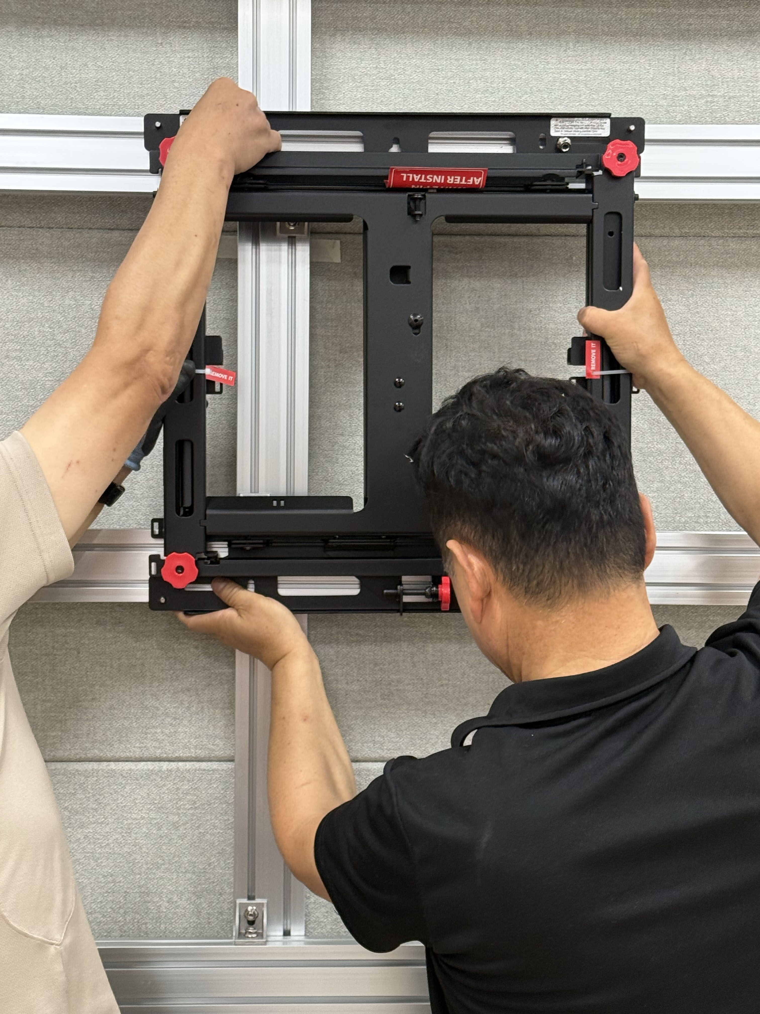 EasyROK project installation