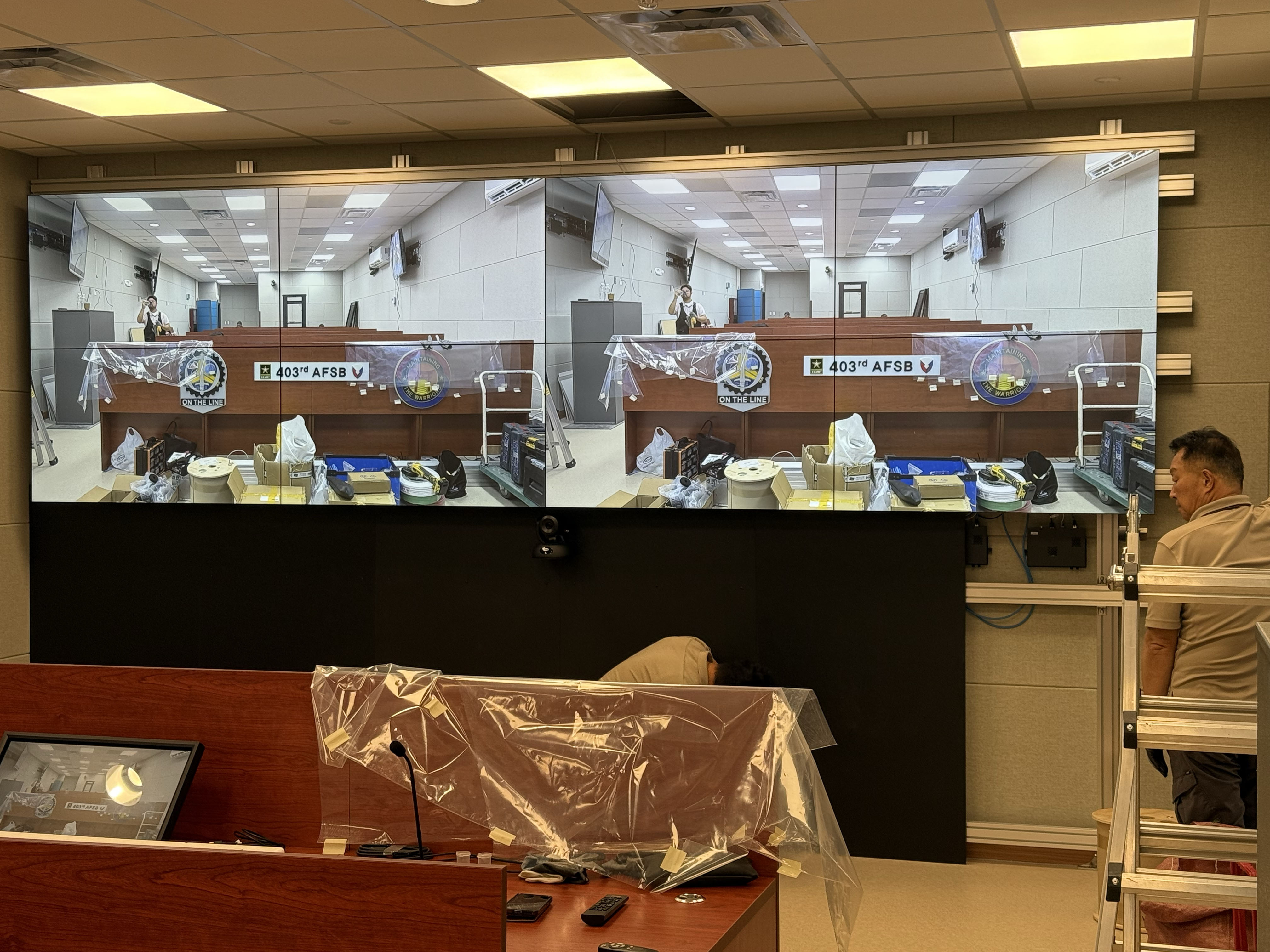 EasyROK project installation